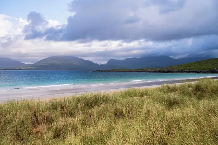 Framed Print : Luskentyre, Isle of Lewis, Lewis & Harris, Outer Hebrides, Scotland Framed Print : Luskentyre, Isle of Lewis, Lewis & Harris, Outer Hebrides, Scotland