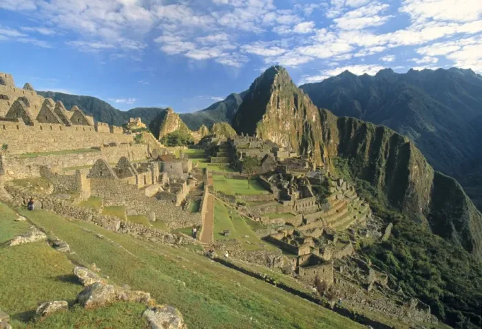 Framed Print : Macchu Pichu, Peru