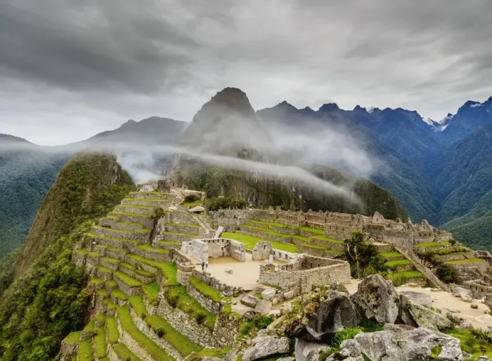 Framed Print : Machu Picchu Ruins, Cusco Region, Peru Framed Print : Machu Picchu Ruins, Cusco Region, Peru
