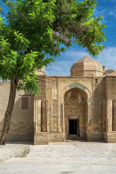 Framed Print : Magok-i-Attari Mosque, Bukhara, Uzbekistan Framed Print : Magok-i-Attari Mosque, Bukhara, Uzbekistan