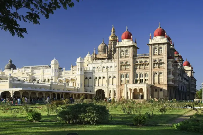 Framed Print : Maharajas Palace, Mysore, Karnataka, India Framed Print : Maharajas Palace, Mysore, Karnataka, India