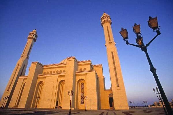Main mosque, Bahrain