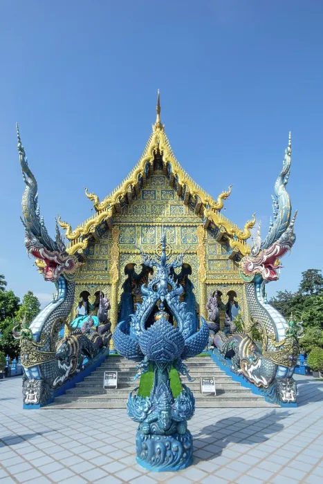 Framed Print : main shrine hall or bot, Buddha statue, a buddhist temple completed in 2016 and designed by Phuttha Kabkaew or Sala Nok Framed Print : main shrine hall or bot, Buddha statue, a buddhist temple completed in 2016 and designed by Phuttha Kabkaew or Sala Nok