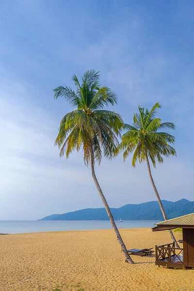 Malaysia, Pahang, Pulau Tioman (Tioman Island), Berjaya Beach