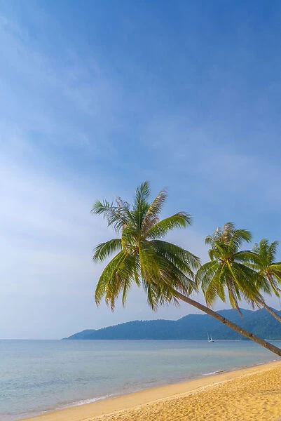 Malaysia, Pahang, Pulau Tioman (Tioman Island), Berjaya Beach