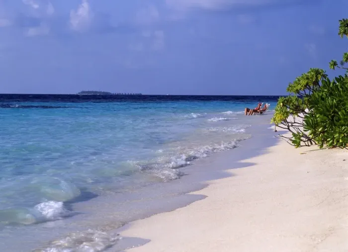 Framed Print : Maldive Islands Framed Print : Maldive Islands