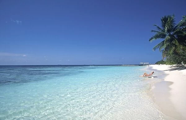 Maldives, Indian Ocean