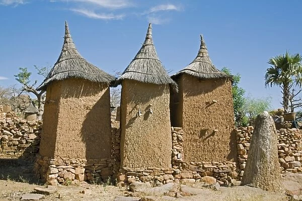 Mali, Dogon Country, Koundu