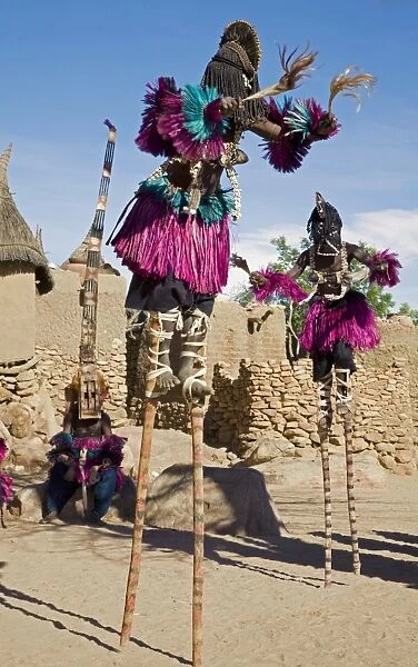Mali, Dogon Country, Tereli