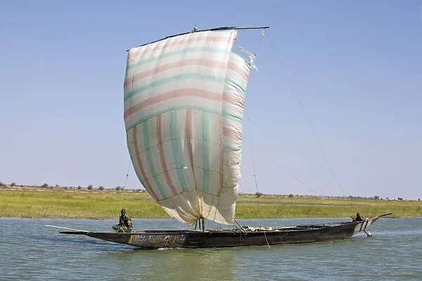 Mali, Niger Inland Delta