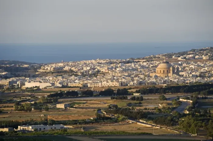 Framed Print : Malta, Mosta Framed Print : Malta, Mosta