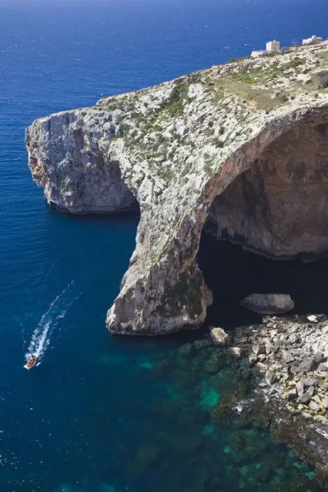 Framed Print : Malta, Southeast, Wied iz-Zurrieq, Blue Grotto rock formation Framed Print : Malta, Southeast, Wied iz-Zurrieq, Blue Grotto rock formation