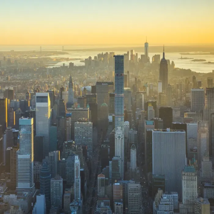 Framed Print : Manhattan, New York City, New York, USA