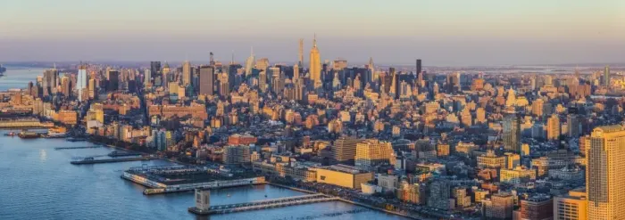 Framed Print : Manhattan, New York City, New York, USA Framed Print : Manhattan, New York City, New York, USA