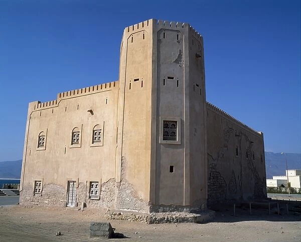 Marbat Fort