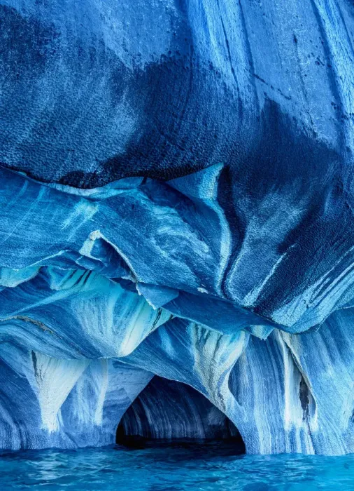 Framed Print : Marble Cathedral, Santuario de la Naturaleza Capillas de Marmol, General Carrera Lake Framed Print : Marble Cathedral, Santuario de la Naturaleza Capillas de Marmol, General Carrera Lake