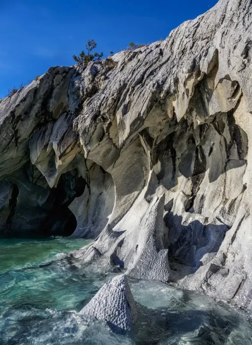 Framed Print : Marble Caves, Santuario de la Naturaleza Capillas de Marmol, General Carrera Lake Framed Print : Marble Caves, Santuario de la Naturaleza Capillas de Marmol, General Carrera Lake