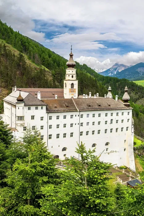 Framed Print : Marienberg Abbey, Burgusio-Burgeis, Alto Adige-South Tyrol, Italy Framed Print : Marienberg Abbey, Burgusio-Burgeis, Alto Adige-South Tyrol, Italy