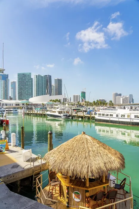 Framed Print : The marina by Bayside Marketplace, Downtown Miami, Miami, Florida, USA Framed Print : The marina by Bayside Marketplace, Downtown Miami, Miami, Florida, USA