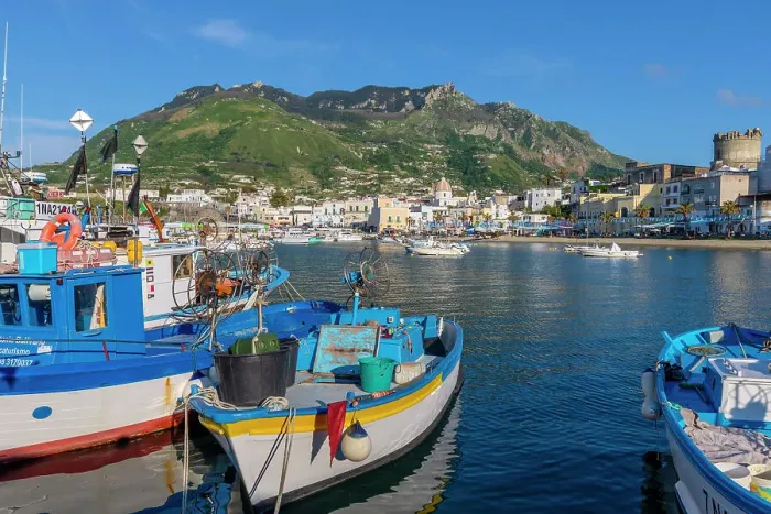 Framed Print : Marina de Forio, Forio Harbour and Beach, Forio, Ischia, Campania, Italy Framed Print : Marina de Forio, Forio Harbour and Beach, Forio, Ischia, Campania, Italy