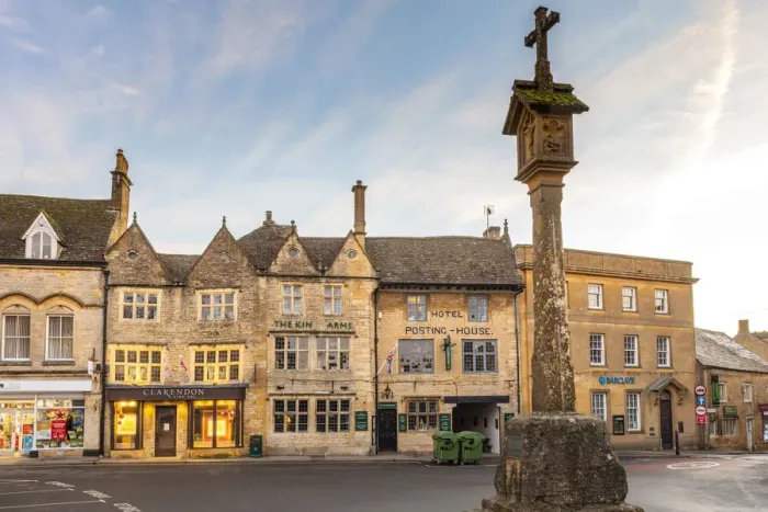 Framed Print : Market cross and square, Stow-on-the-Wold, the Cotswolds, Gloucestershire, England, UK Framed Print : Market cross and square, Stow-on-the-Wold, the Cotswolds, Gloucestershire, England, UK