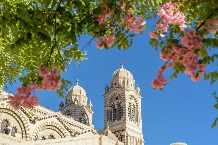 Framed Print : Marseille cathedral or Cathedral La Major, Marseille, Provence Alpes Cote d'Azur, Bouches du Rhone, France Framed Print : Marseille cathedral or Cathedral La Major, Marseille, Provence Alpes Cote d'Azur, Bouches du Rhone, France