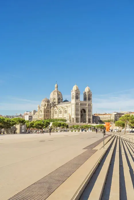 Framed Print : Marseille cathedral or Cathedral La Major, Marseille, Provence Alpes Cote d'Azur, Bouches du Rhone, France Framed Print : Marseille cathedral or Cathedral La Major, Marseille, Provence Alpes Cote d'Azur, Bouches du Rhone, France