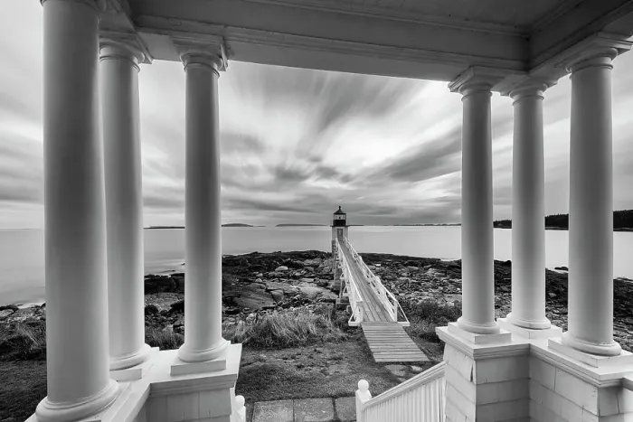 Framed Print : Marshall Point Lighthouse, Port Clyde, Maine, USA Framed Print : Marshall Point Lighthouse, Port Clyde, Maine, USA