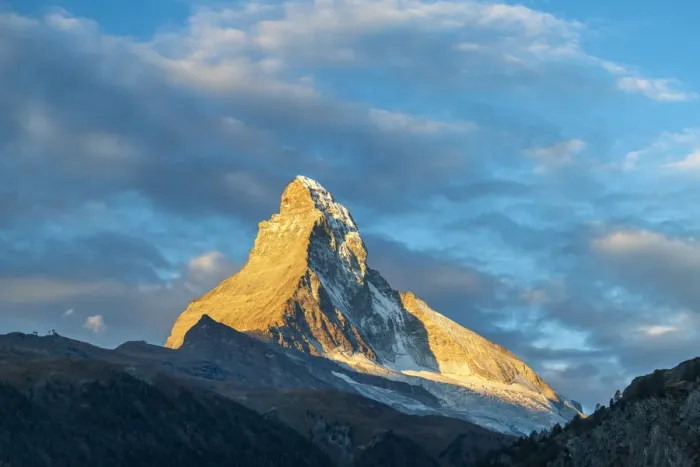 Framed Print : The Matterhorn, Zermatt, Switzerland Framed Print : The Matterhorn, Zermatt, Switzerland