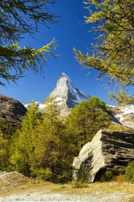 Framed Print : Matterhorn, Zermatt, Valais Region, Switzerland Framed Print : Matterhorn, Zermatt, Valais Region, Switzerland