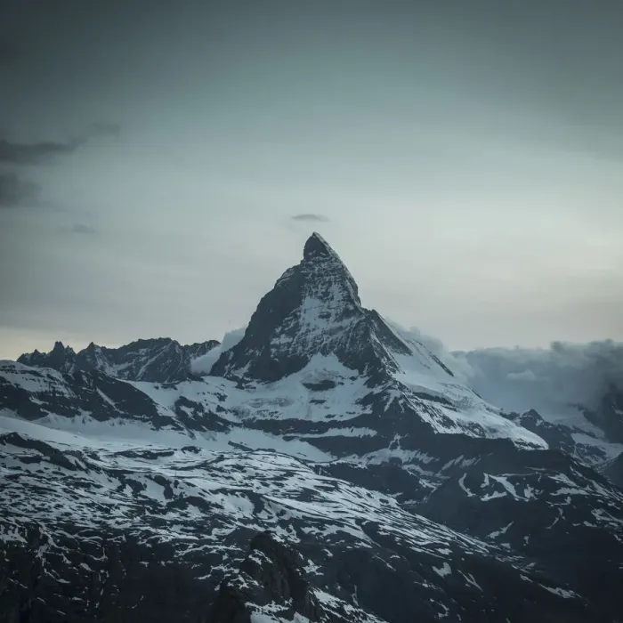 Framed Print : Matterhorn, Zermatt, Valais, Switzerland