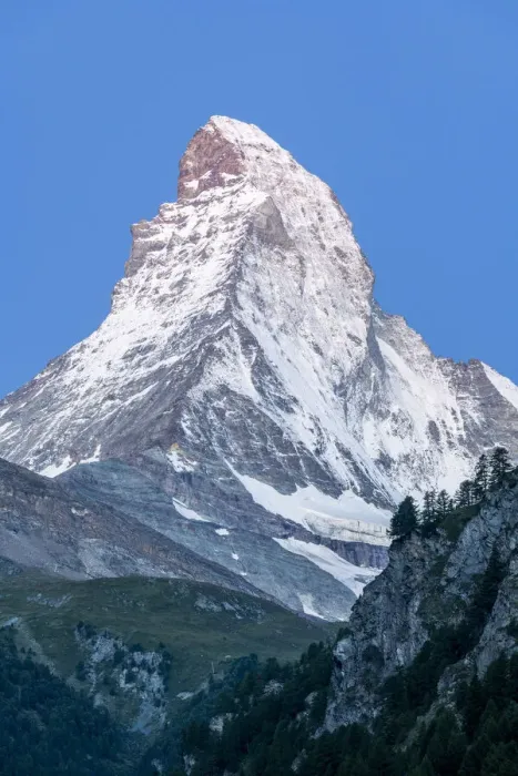 Framed Print : Matterhorn, Zermatt, Valais, Switzerland