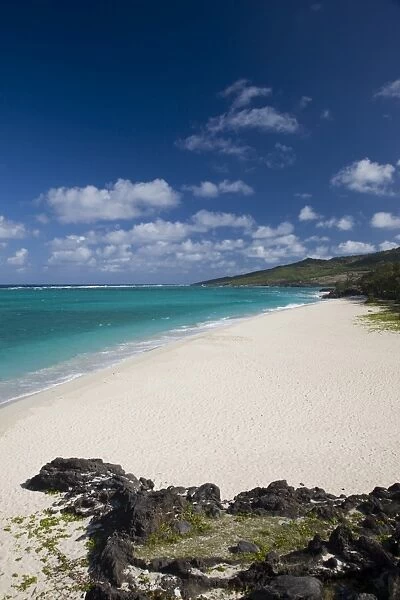 Mauritius, Rodrigues Island, St. Francois, St. Francois Beach