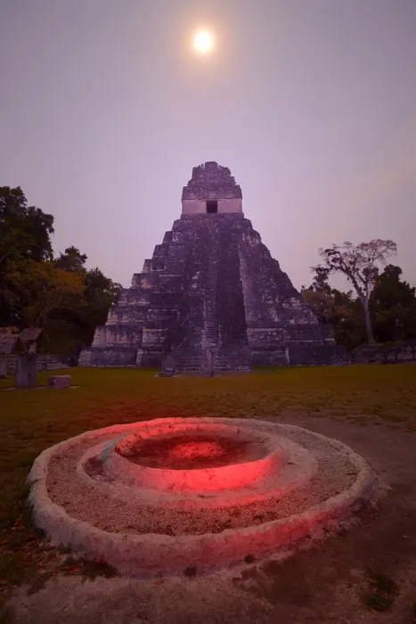 Framed Print : Maya Archaeologial Site Tikal, Tikal National Park, Peten, Mundo Maya, Guatemala Framed Print : Maya Archaeologial Site Tikal, Tikal National Park, Peten, Mundo Maya, Guatemala