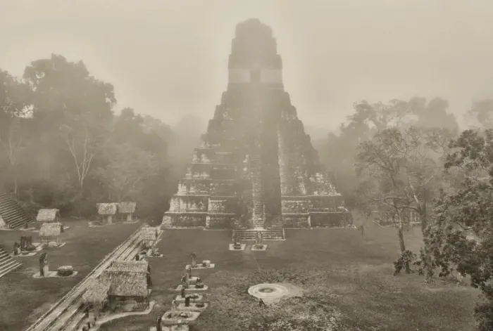 Framed Print : Maya Archaeologial Site Tikal, Tikal National Park, Peten, Mundo Maya, Guatemala Framed Print : Maya Archaeologial Site Tikal, Tikal National Park, Peten, Mundo Maya, Guatemala