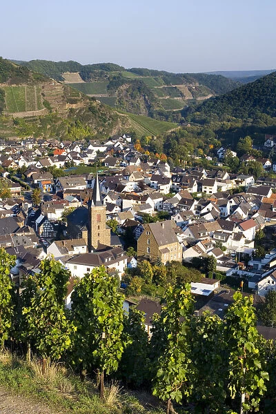 Mayschoss, Ahrtal, Rhineland-Palatinate, Germany