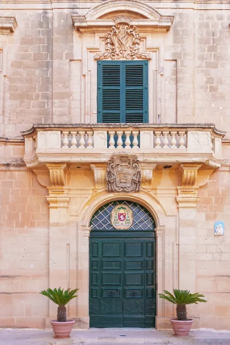 Framed Print : Mdina (old capital of Malta), Malta Framed Print : Mdina (old capital of Malta), Malta