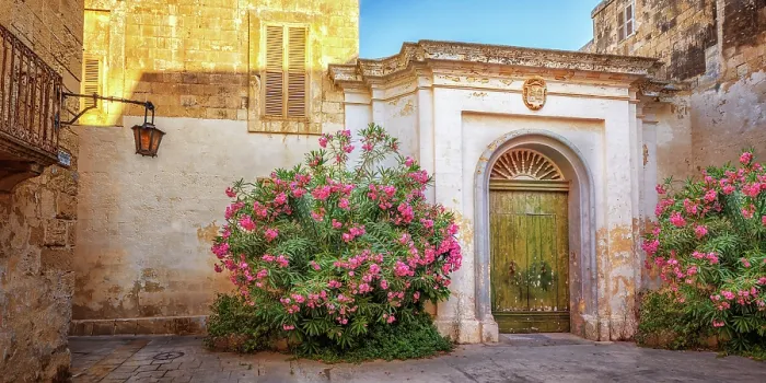 Framed Print : Mdina (old capital of Malta), Malta Framed Print : Mdina (old capital of Malta), Malta