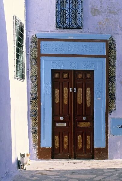 Medina, Hammamet, Tunisia