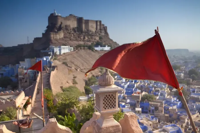 Framed Print : Meherangarh Fort Framed Print : Meherangarh Fort