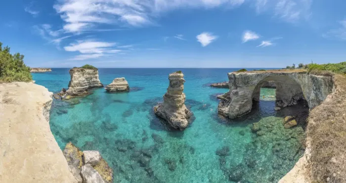 Framed Print : Melendugno, province of Lecce, Salento, Apulia, Italy Framed Print : Melendugno, province of Lecce, Salento, Apulia, Italy