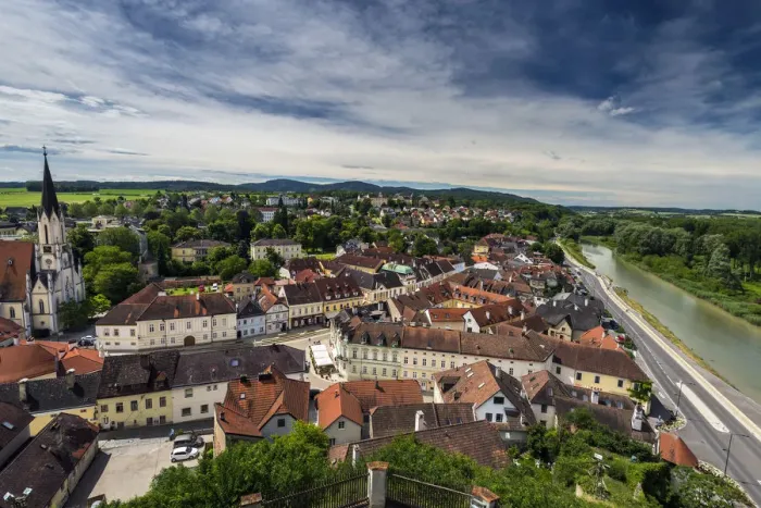 Framed Print : Melk, Lower Austria, Austria Framed Print : Melk, Lower Austria, Austria