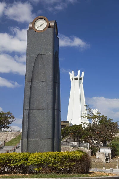 Memorial Peace Park, Okinawa, Japan
