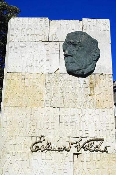 Memorial Stone to Edward Wilde