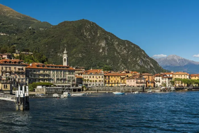 Framed Print : Menaggio, Lake Como, Lombardy, Italy Framed Print : Menaggio, Lake Como, Lombardy, Italy
