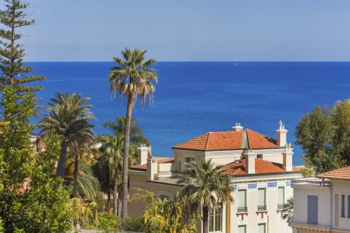 Framed Print : Menton, Alpes-Maritimes department, Provence-Alpes-Cote d Azur, French Riviera Framed Print : Menton, Alpes-Maritimes department, Provence-Alpes-Cote d Azur, French Riviera