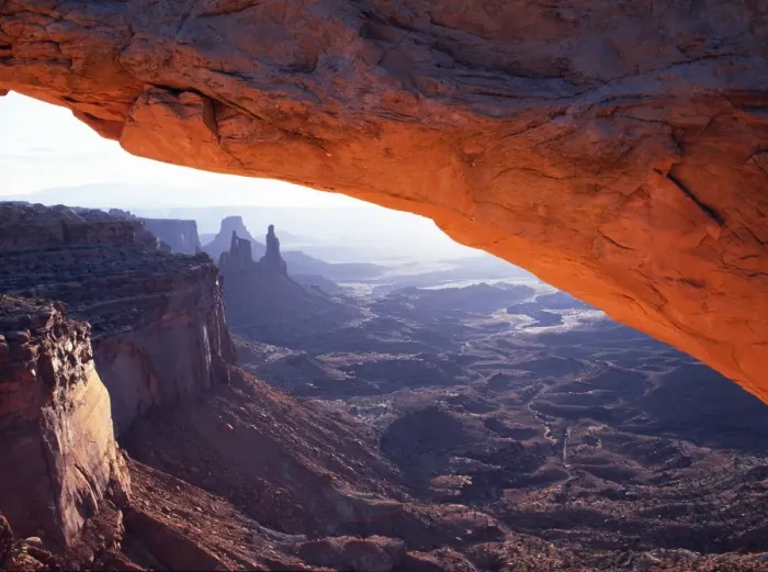 Framed Print : Mesa Arch Framed Print : Mesa Arch