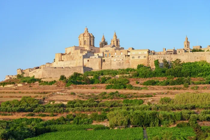 Framed Print : Metropolitan Cathedral of Saint Paul, Mdina, (old capital of Malta), Malta Framed Print : Metropolitan Cathedral of Saint Paul, Mdina, (old capital of Malta), Malta