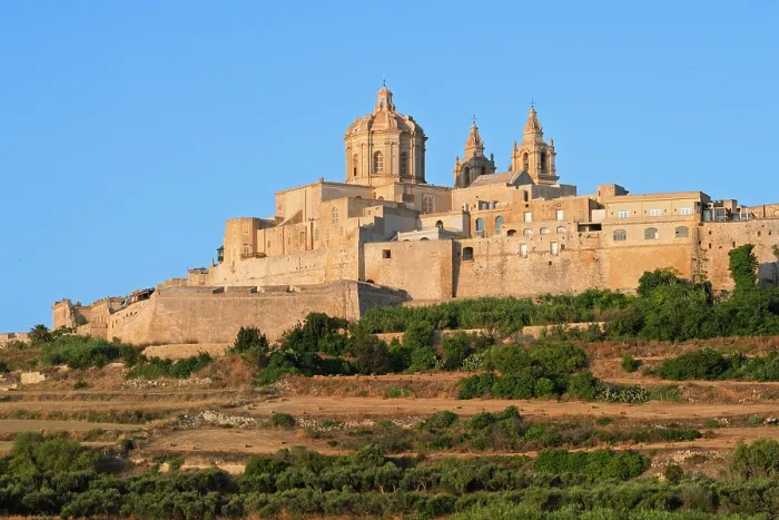 Framed Print : Metropolitan Cathedral of Saint Paul, Mdina, (old capital of Malta), Malta Framed Print : Metropolitan Cathedral of Saint Paul, Mdina, (old capital of Malta), Malta