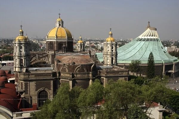 Mexico, Mexico City